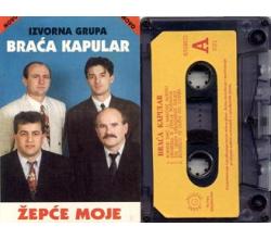 BRACA KAPULAR - Izvorna grupa - Zepce moje (MC)